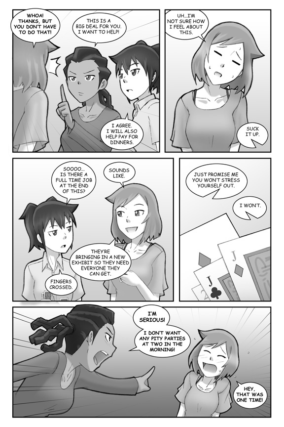 [Stereoscope Comics] Black Label [Ongoing] - Page 28