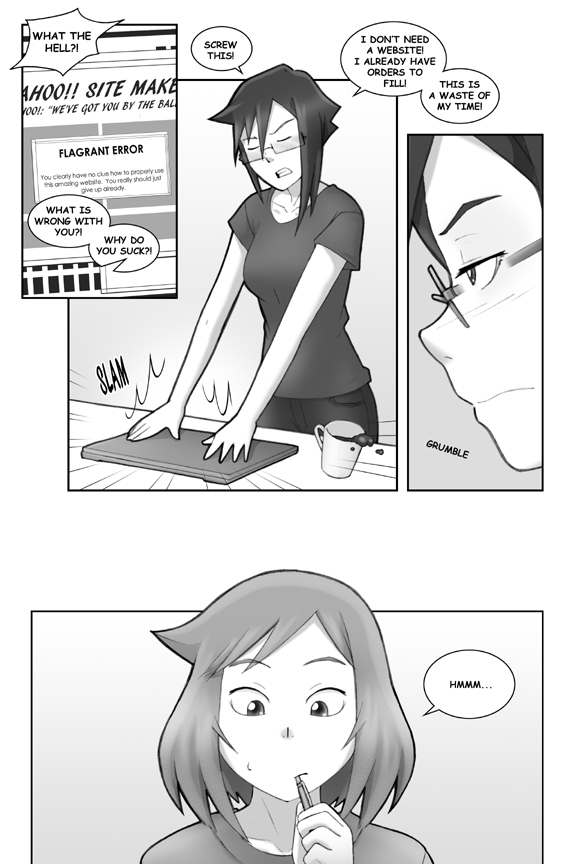 [Stereoscope Comics] Black Label [Ongoing] - Page 31
