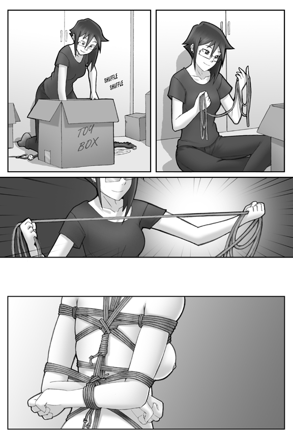[Stereoscope Comics] Black Label [Ongoing] - Page 34