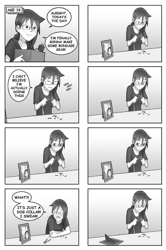 [Stereoscope Comics] Black Label [Ongoing] - Page 350
