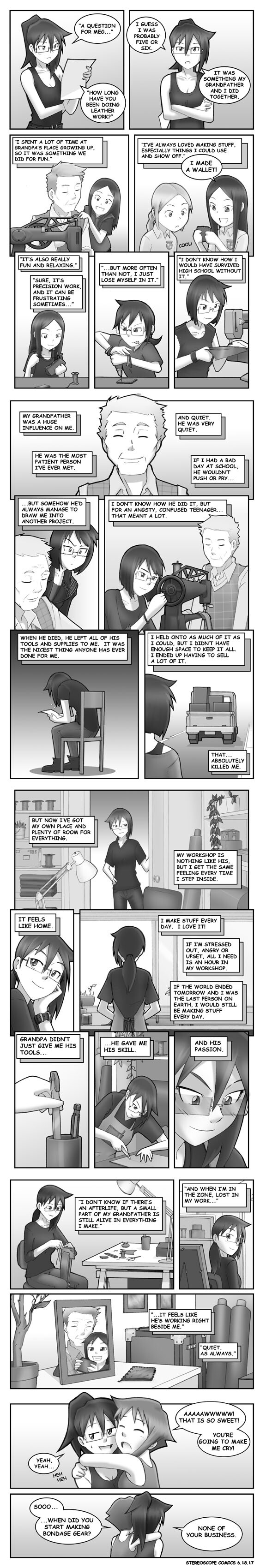 [Stereoscope Comics] Black Label [Ongoing] - Page 351