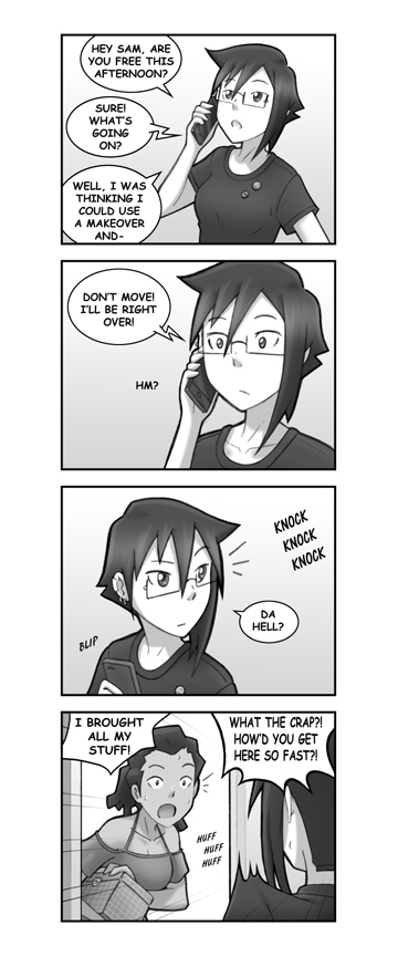 [Stereoscope Comics] Black Label [Ongoing] - Page 357