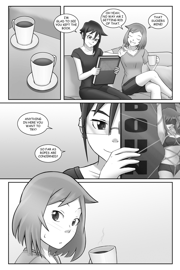 [Stereoscope Comics] Black Label [Ongoing] - Page 37