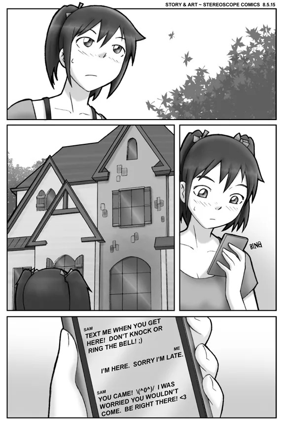 [Stereoscope Comics] Black Label [Ongoing] - Page 376