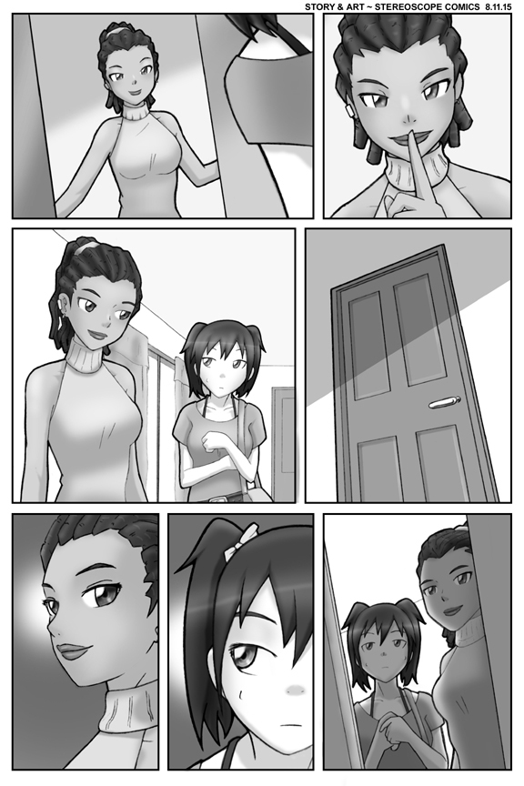 [Stereoscope Comics] Black Label [Ongoing] - Page 377