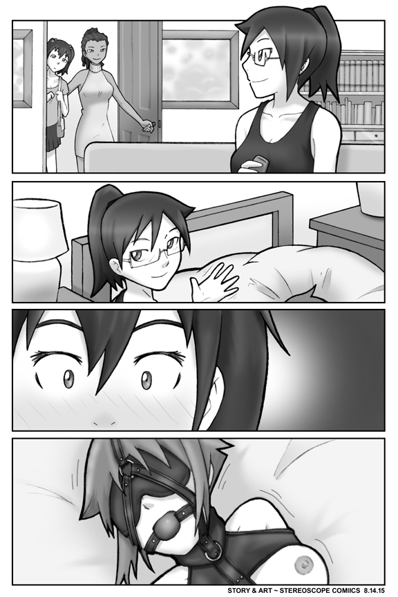 [Stereoscope Comics] Black Label [Ongoing] - Page 378