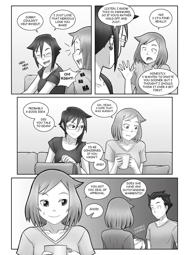 [Stereoscope Comics] Black Label [Ongoing] - Page 38