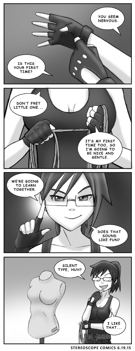 [Stereoscope Comics] Black Label [Ongoing] - Page 380