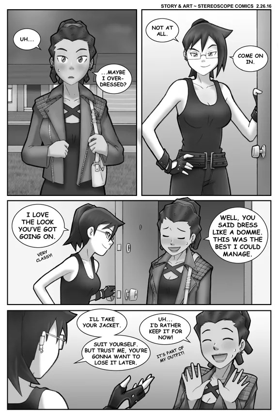[Stereoscope Comics] Black Label [Ongoing] - Page 381