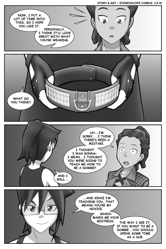 [Stereoscope Comics] Black Label [Ongoing] - Page 384