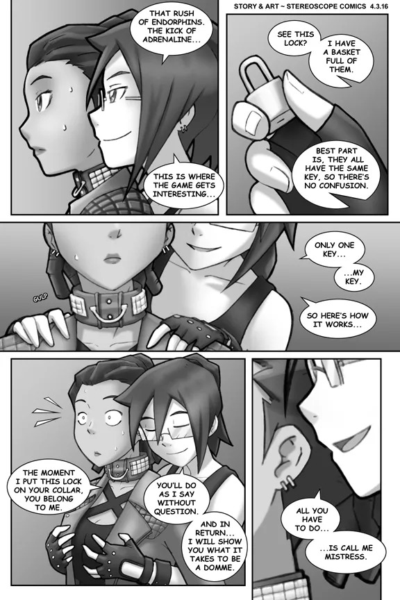 [Stereoscope Comics] Black Label [Ongoing] - Page 386