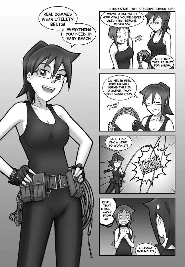 [Stereoscope Comics] Black Label [Ongoing] - Page 389