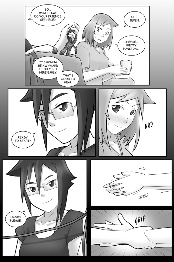 [Stereoscope Comics] Black Label [Ongoing] - Page 39