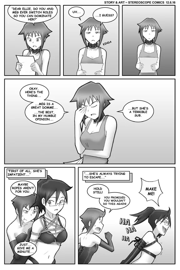 [Stereoscope Comics] Black Label [Ongoing] - Page 390