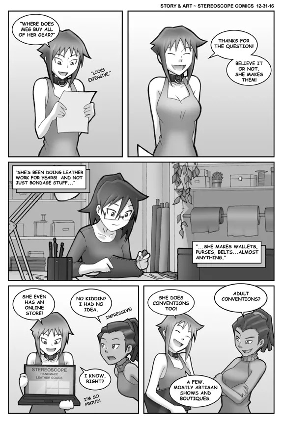 [Stereoscope Comics] Black Label [Ongoing] - Page 393