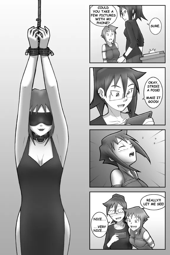 [Stereoscope Comics] Black Label [Ongoing] - Page 397