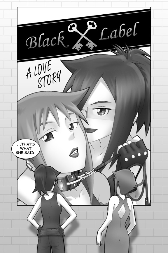 [Stereoscope Comics] Black Label [Ongoing] - Page 401