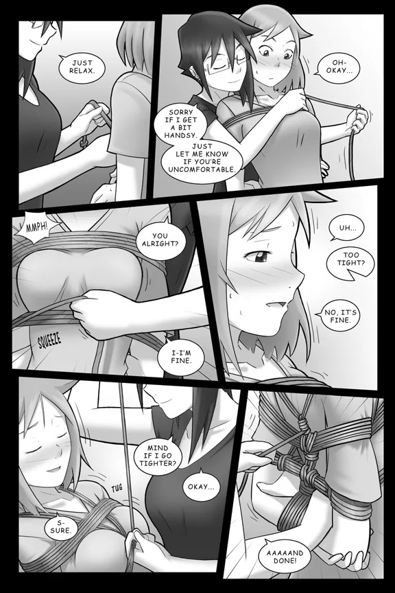 [Stereoscope Comics] Black Label [Ongoing] - Page 41