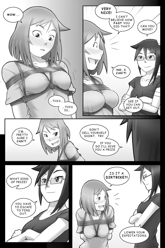 [Stereoscope Comics] Black Label [Ongoing] - Page 42