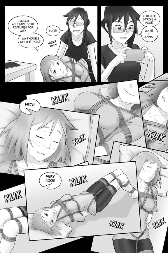 [Stereoscope Comics] Black Label [Ongoing] - Page 45