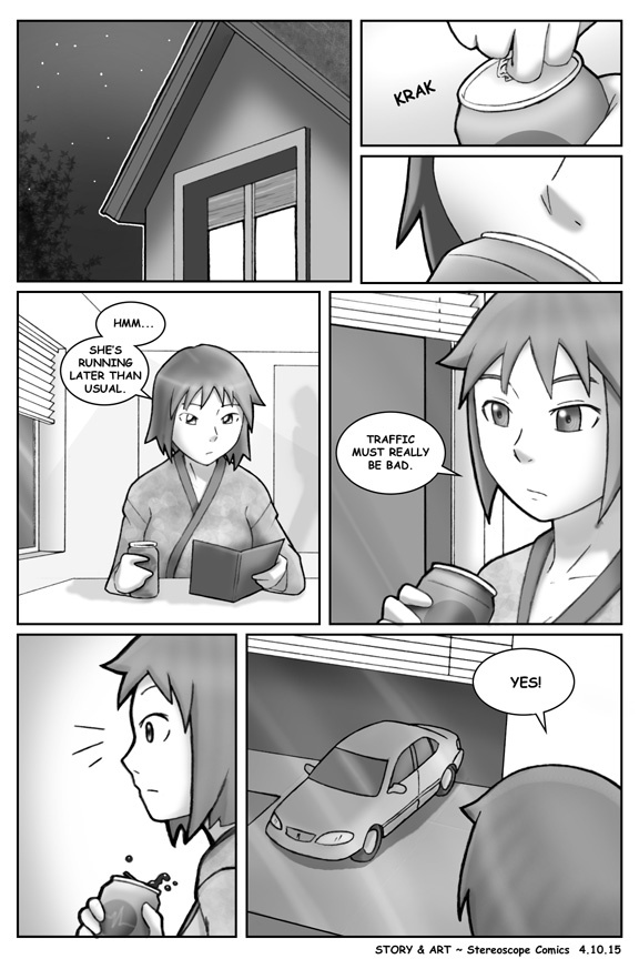 [Stereoscope Comics] Black Label [Ongoing] - Page 450