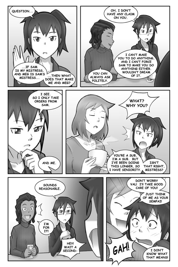 [Stereoscope Comics] Black Label [Ongoing] - Page 459