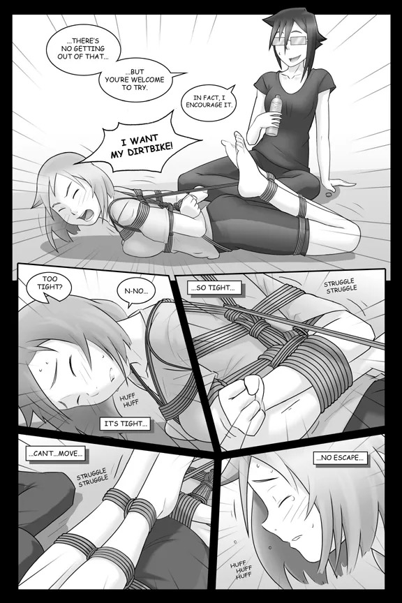 [Stereoscope Comics] Black Label [Ongoing] - Page 47