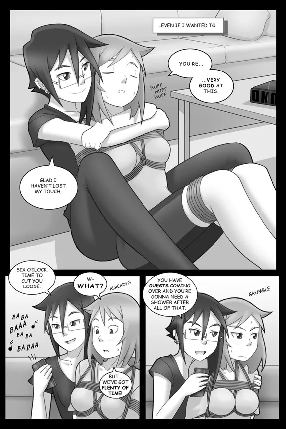 [Stereoscope Comics] Black Label [Ongoing] - Page 48