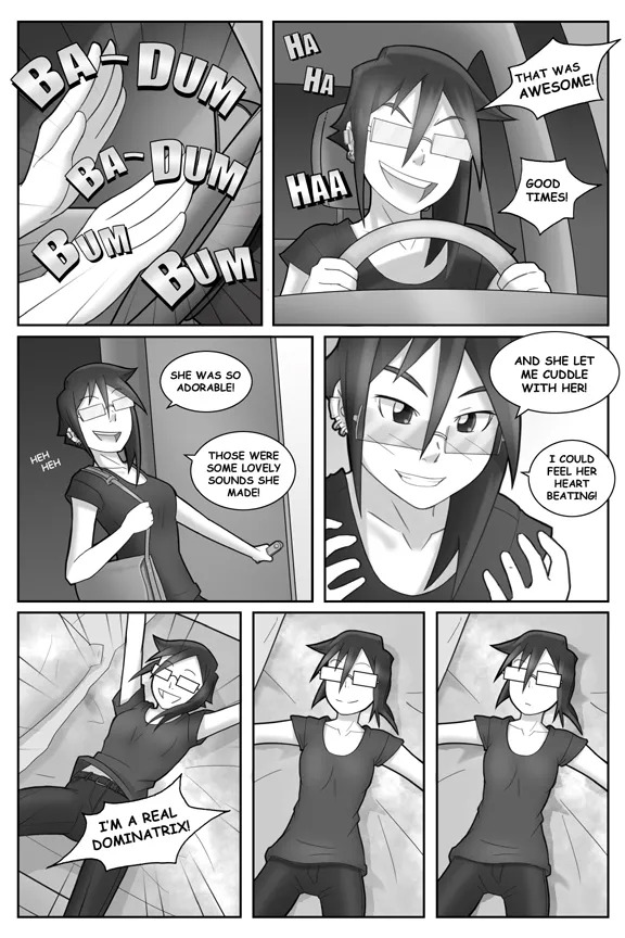 [Stereoscope Comics] Black Label [Ongoing] - Page 50