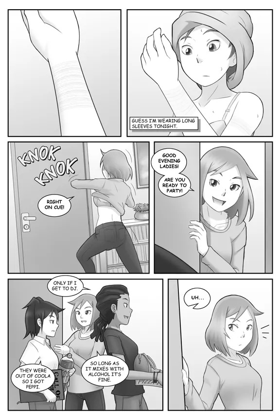 [Stereoscope Comics] Black Label [Ongoing] - Page 51