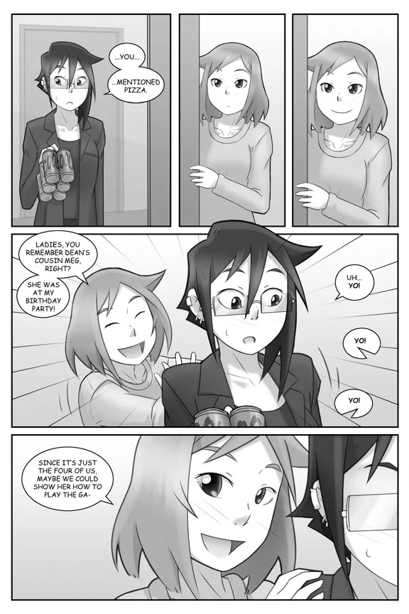 [Stereoscope Comics] Black Label [Ongoing] - Page 52