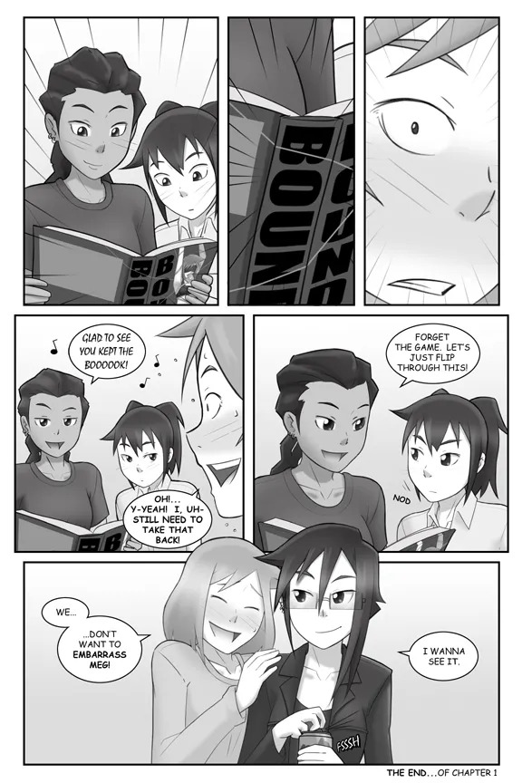 [Stereoscope Comics] Black Label [Ongoing] - Page 53