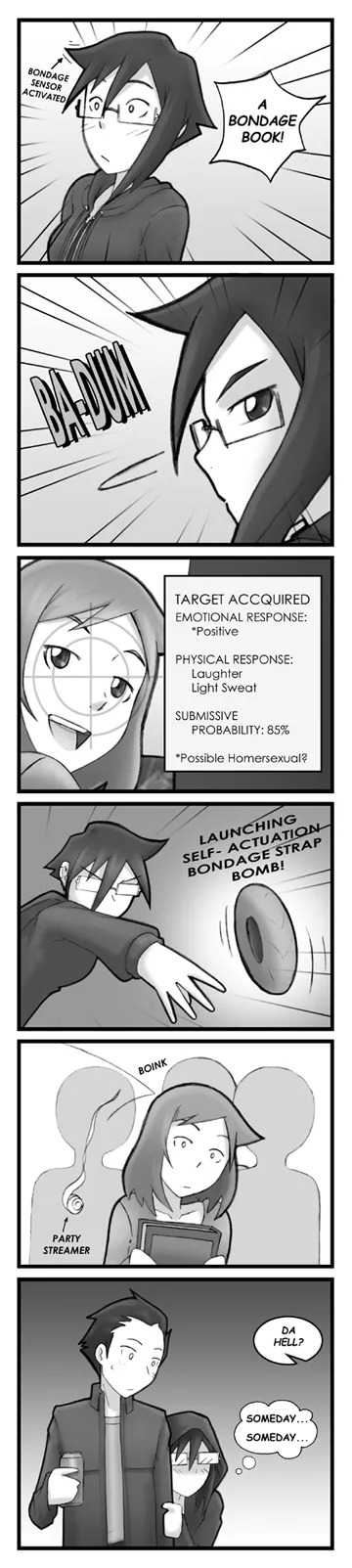 [Stereoscope Comics] Black Label [Ongoing] - Page 54