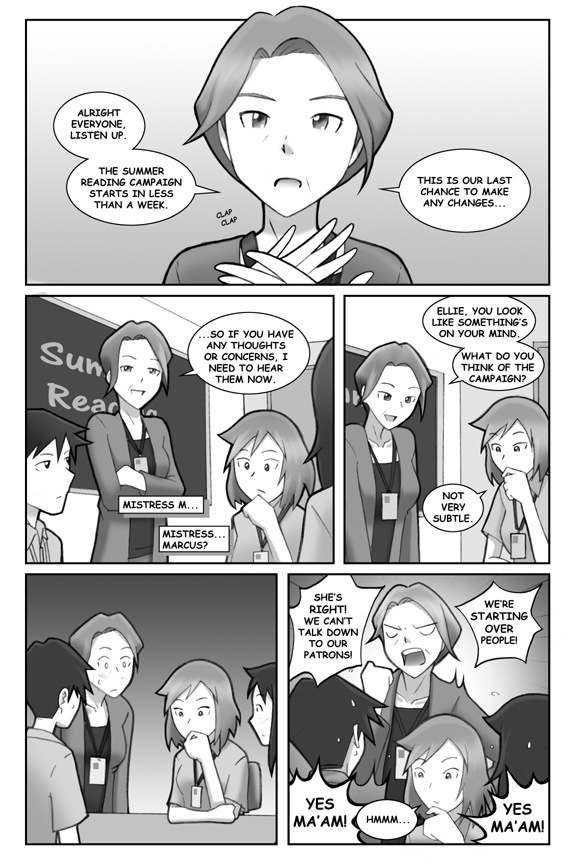 [Stereoscope Comics] Black Label [Ongoing] - Page 55
