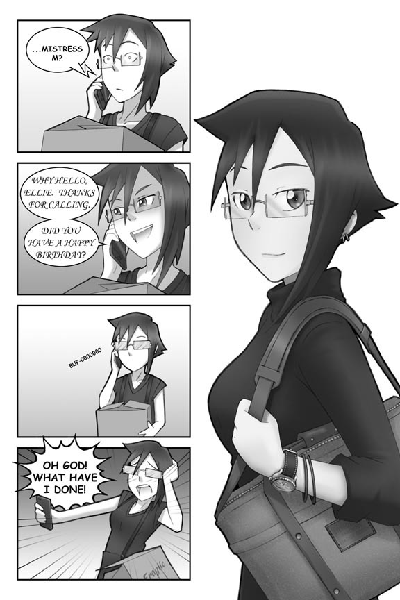 [Stereoscope Comics] Black Label [Ongoing] - Page 56