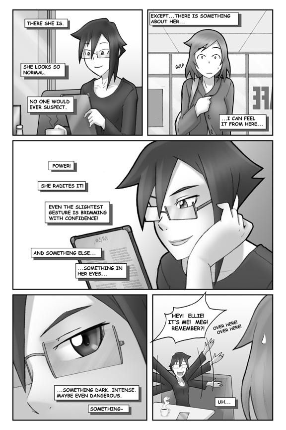 [Stereoscope Comics] Black Label [Ongoing] - Page 57