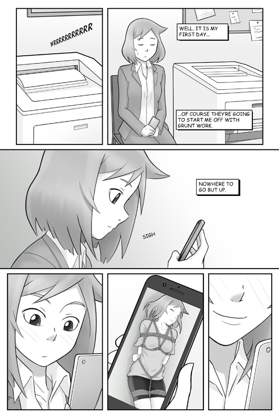 [Stereoscope Comics] Black Label [Ongoing] - Page 59