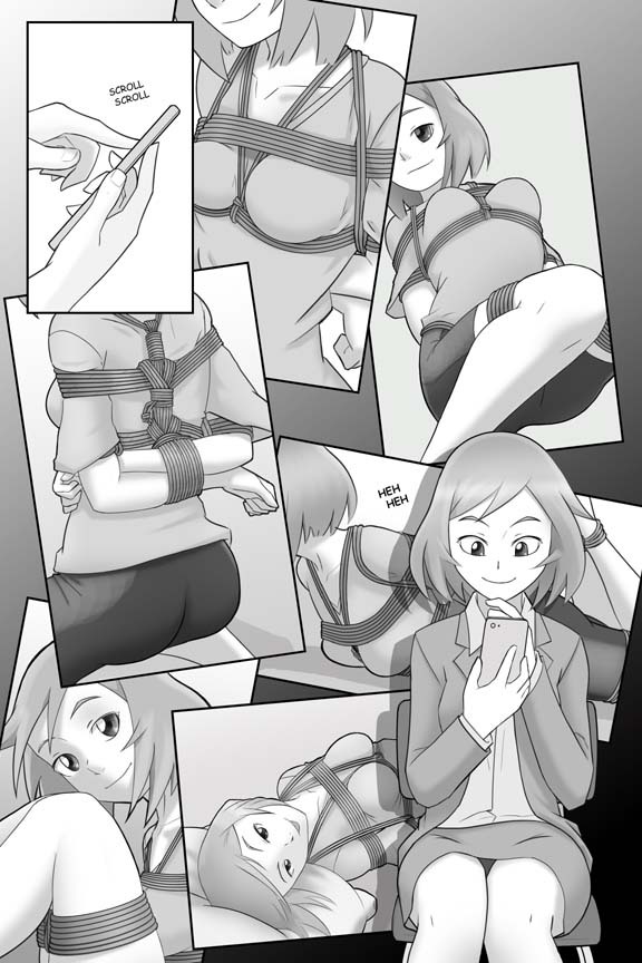 [Stereoscope Comics] Black Label [Ongoing] - Page 60