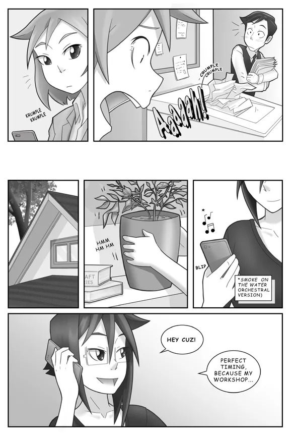 [Stereoscope Comics] Black Label [Ongoing] - Page 61
