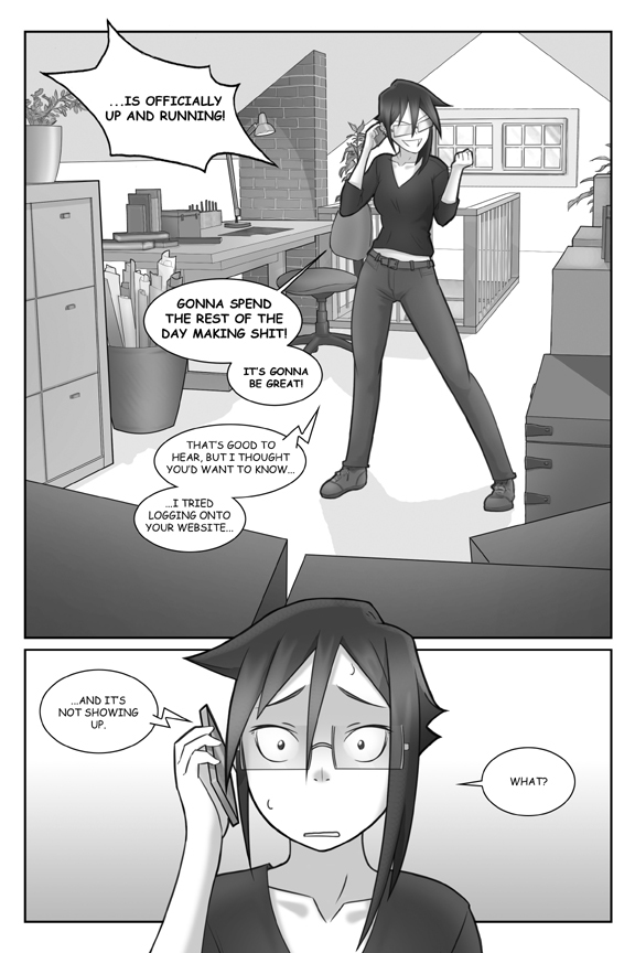 [Stereoscope Comics] Black Label [Ongoing] - Page 62