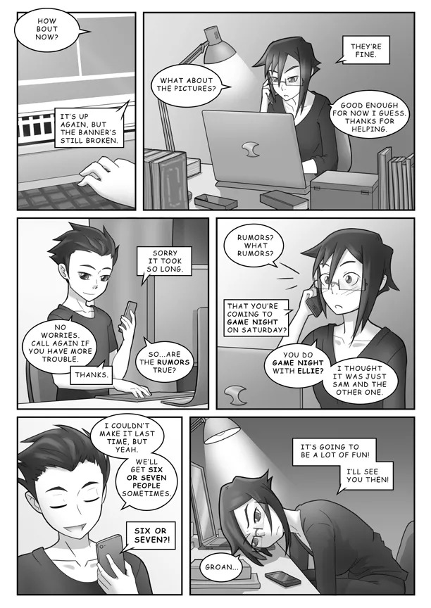 [Stereoscope Comics] Black Label [Ongoing] - Page 63