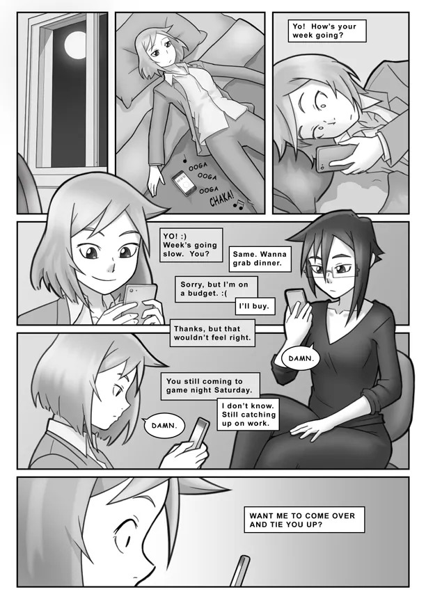 [Stereoscope Comics] Black Label [Ongoing] - Page 64