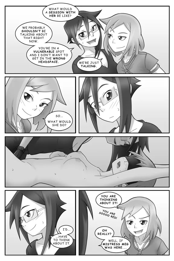 [Stereoscope Comics] Black Label [Ongoing] - Page 66