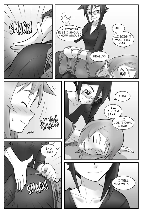 [Stereoscope Comics] Black Label [Ongoing] - Page 69