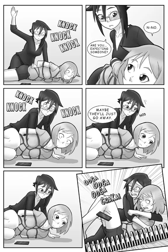[Stereoscope Comics] Black Label [Ongoing] - Page 71