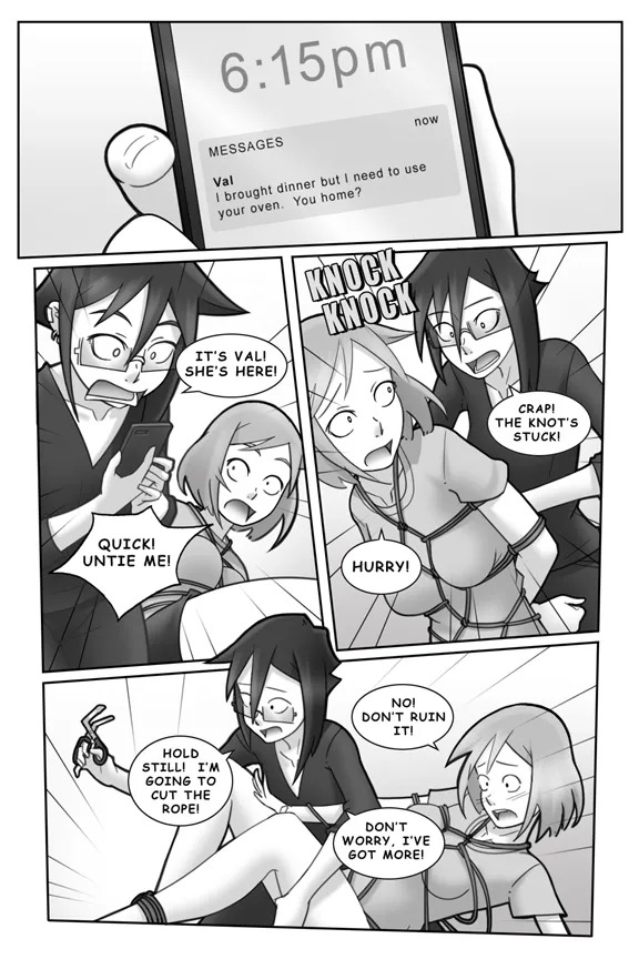 [Stereoscope Comics] Black Label [Ongoing] - Page 72