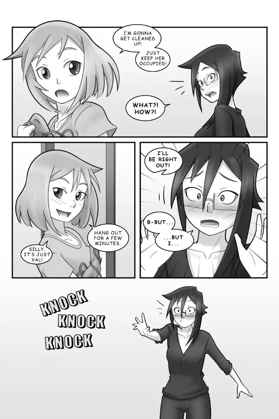 [Stereoscope Comics] Black Label [Ongoing] - Page 73