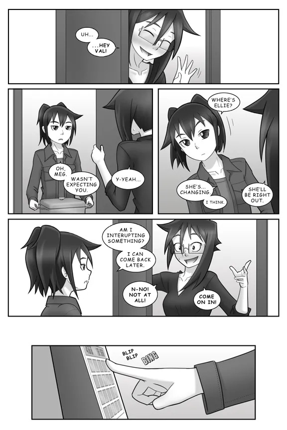 [Stereoscope Comics] Black Label [Ongoing] - Page 74