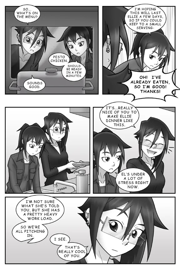 [Stereoscope Comics] Black Label [Ongoing] - Page 75