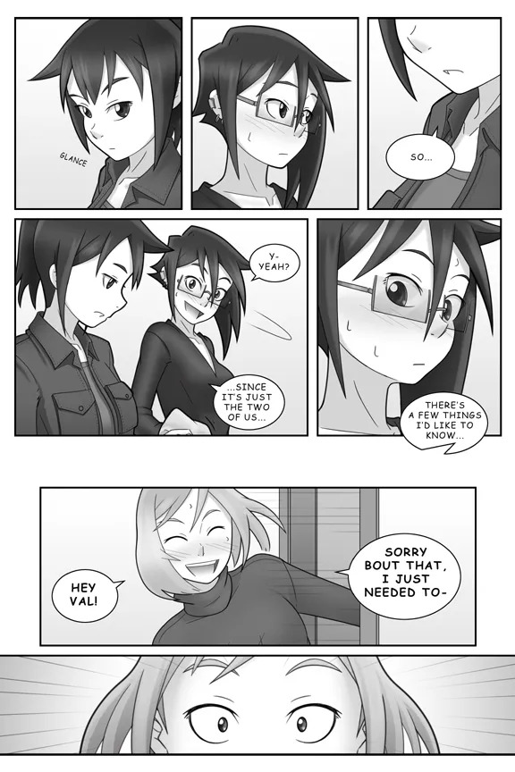 [Stereoscope Comics] Black Label [Ongoing] - Page 76